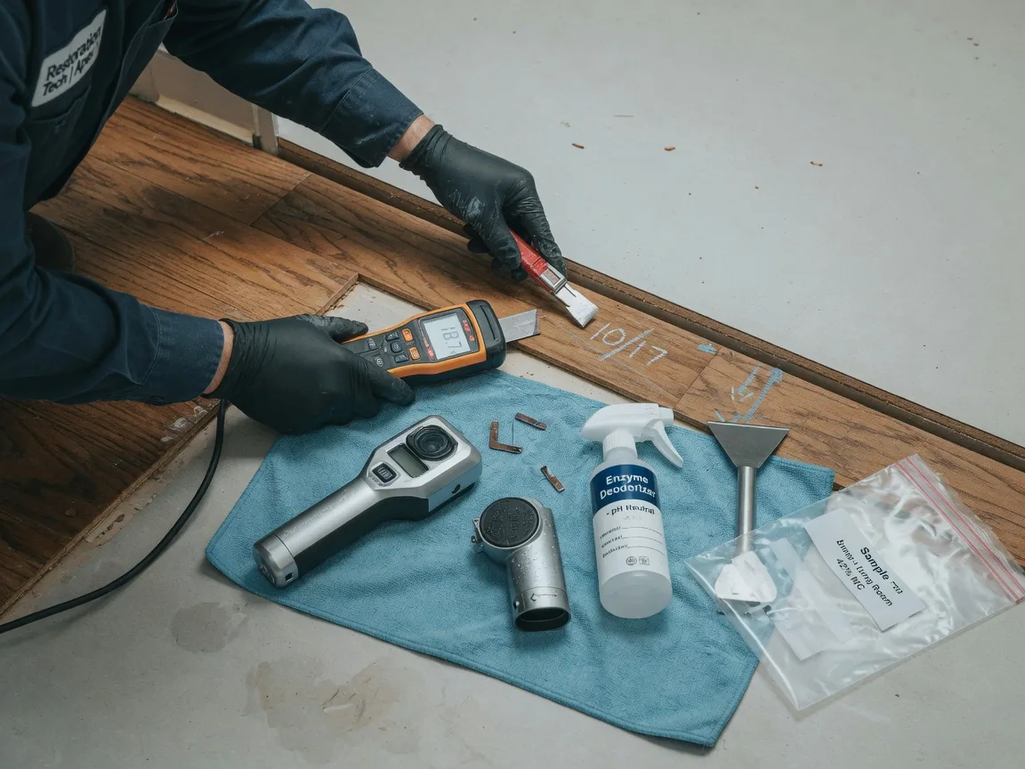 Why choose Water Damage Repair in Commiskey, IN